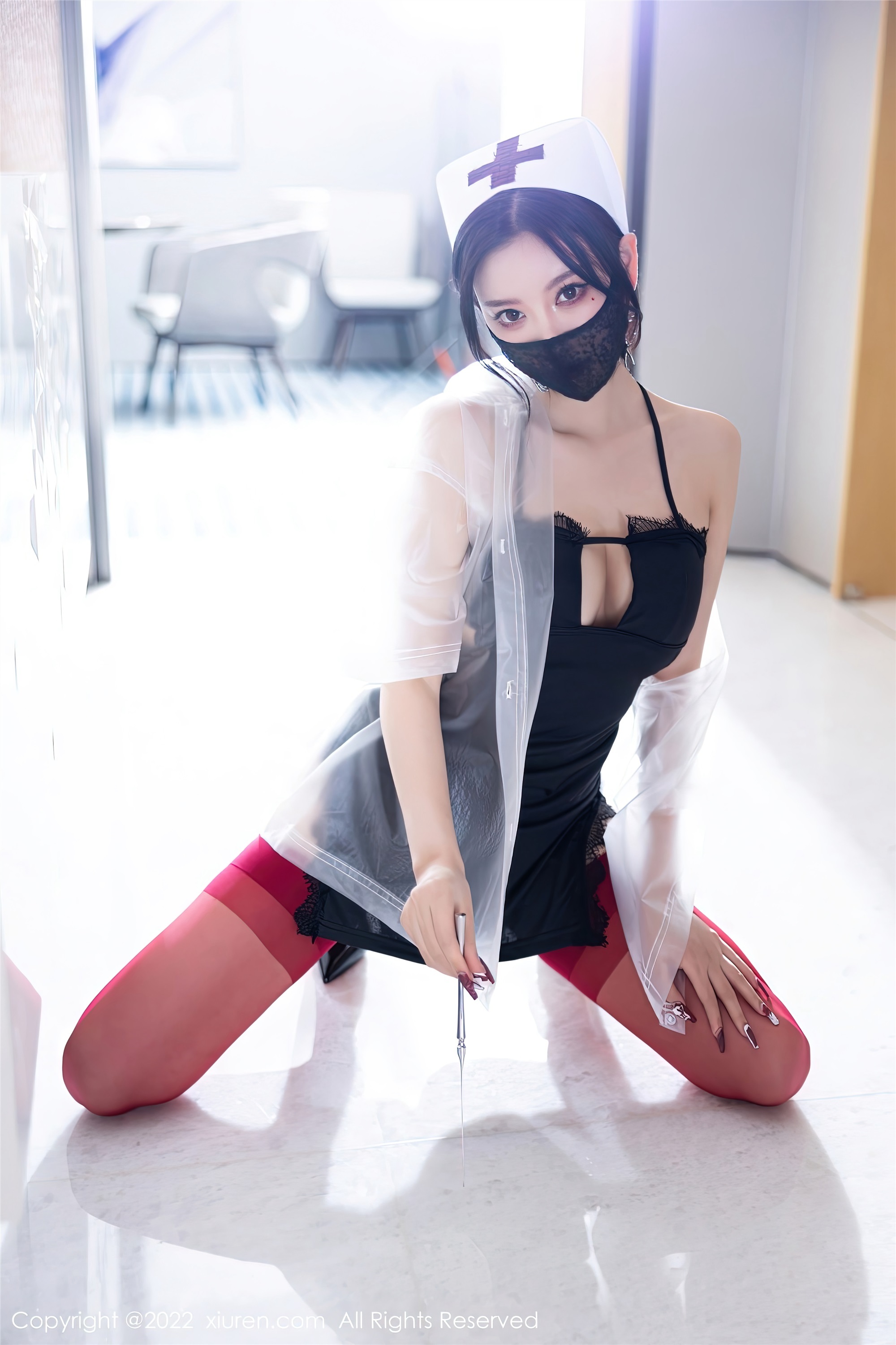 Xiuren秀人网 2022.10.24 NO.5751 杨晨晨Yome